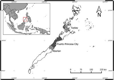 Understanding Local Perceptions of the Drivers/Pressures on the Coastal Marine Environment in Palawan, Philippines